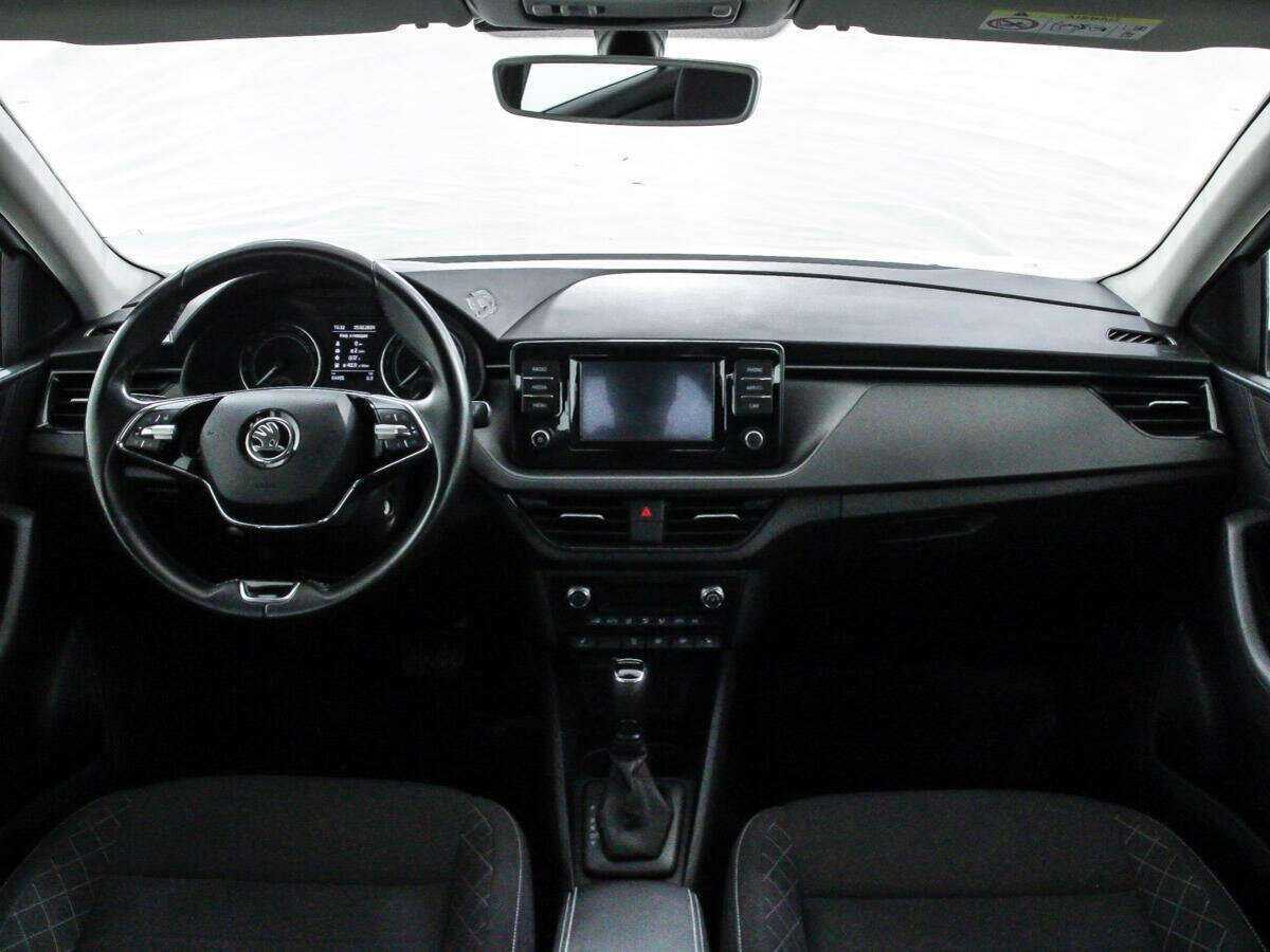 Skoda Rapid 2020