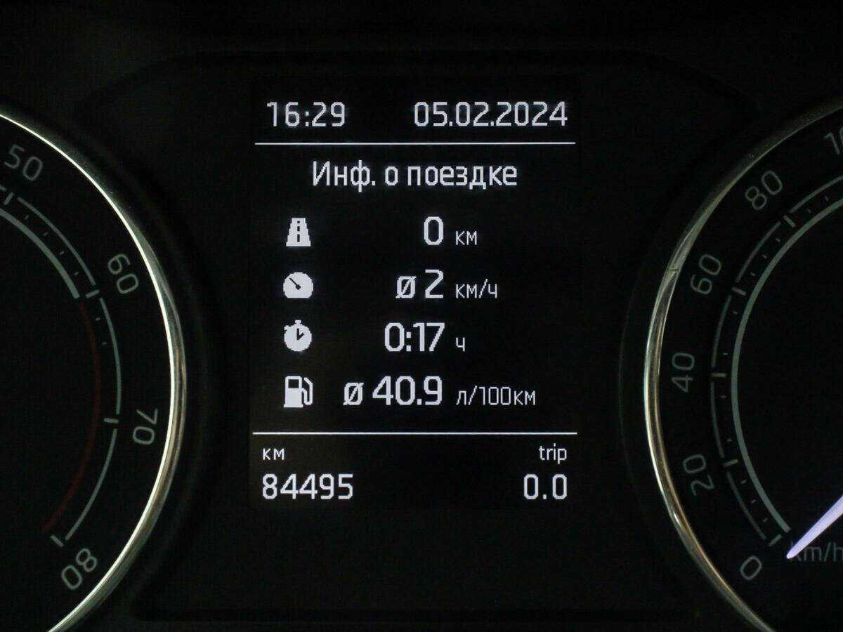 Skoda Rapid 2020
