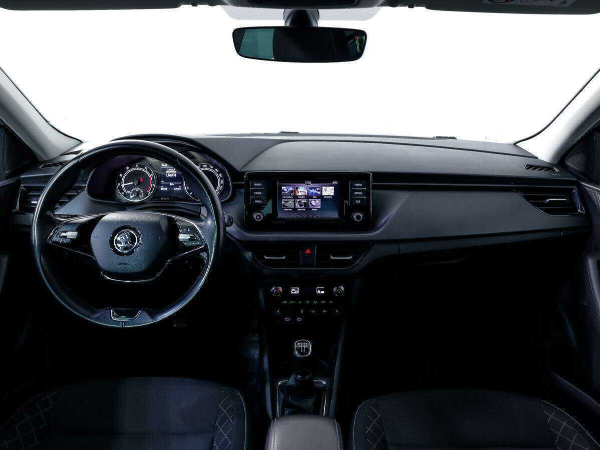 Skoda Rapid 2021