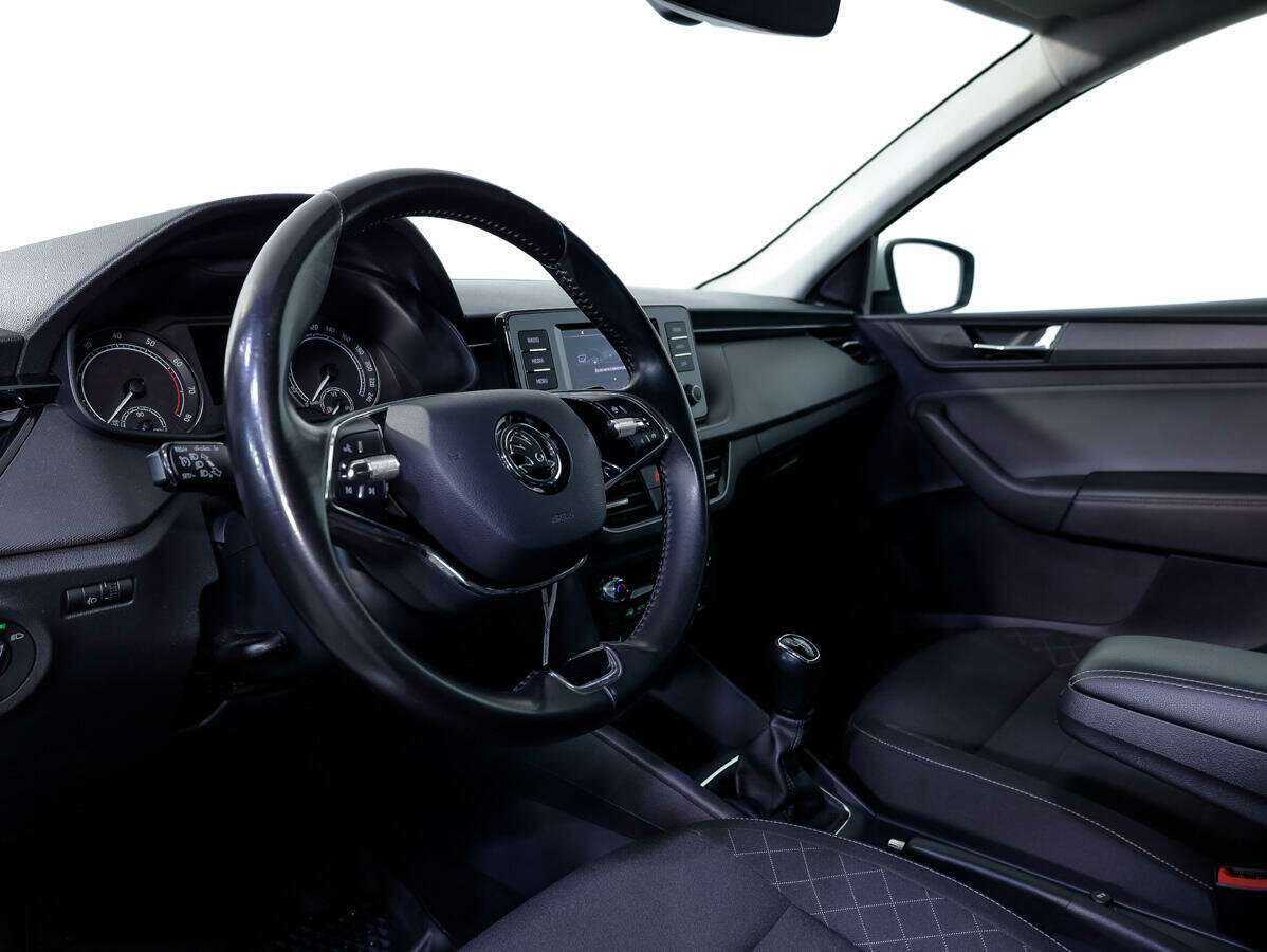 Skoda Rapid 2021