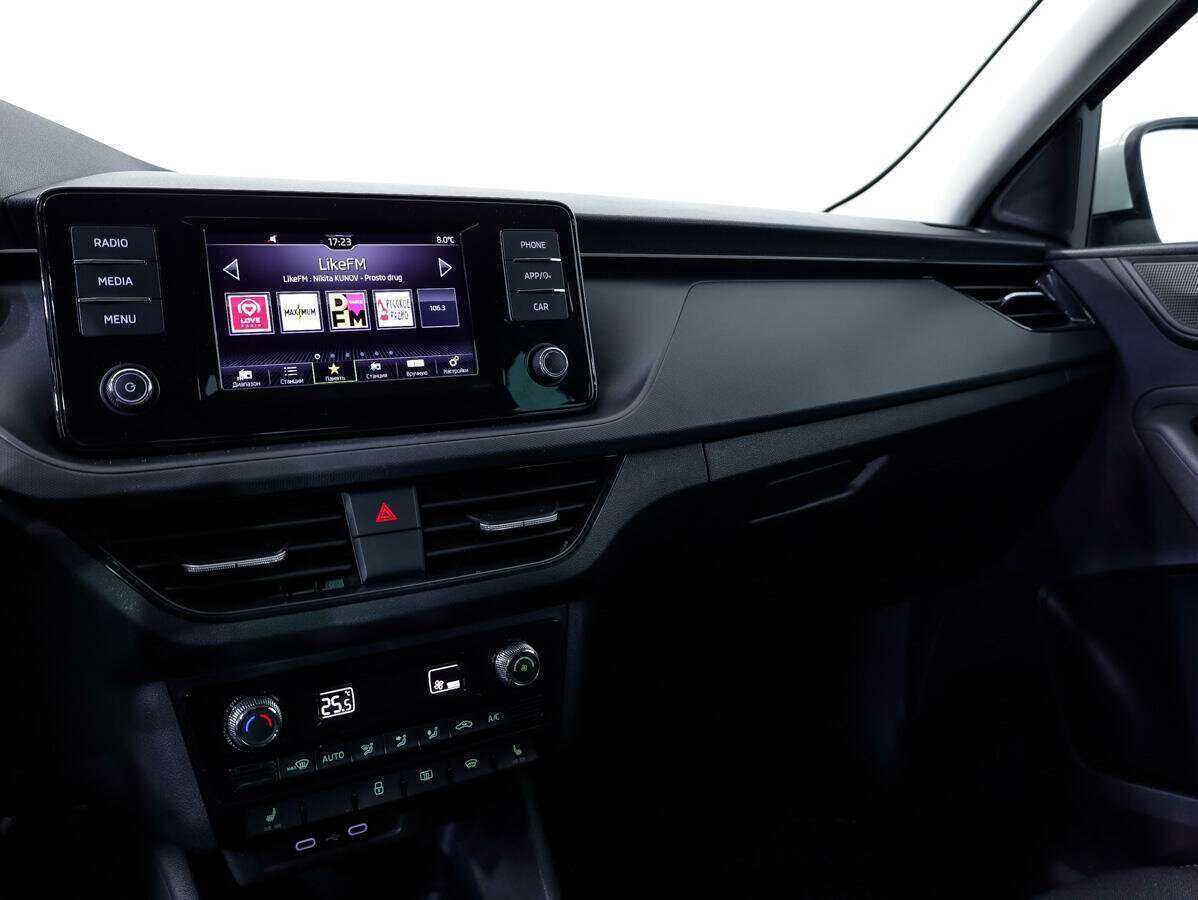 Skoda Rapid 2021