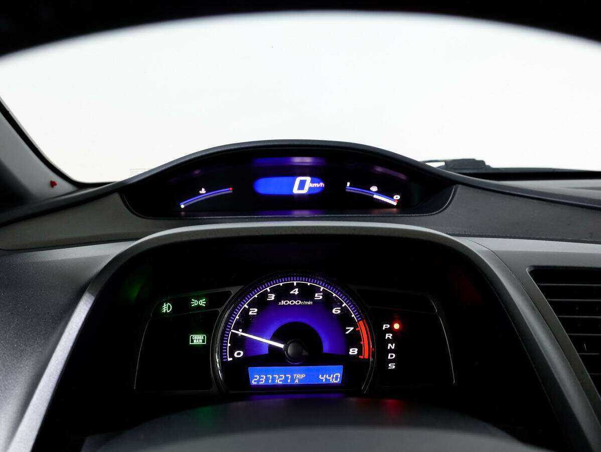 Honda Civic 2008