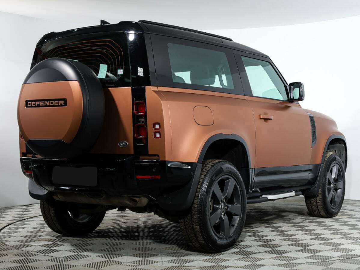 Land Rover Defender
