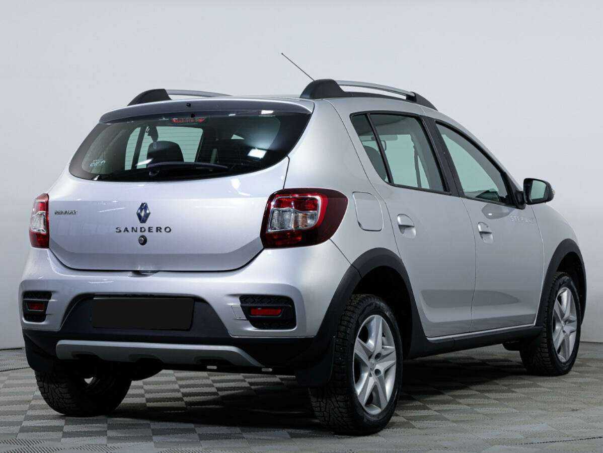 Renault Sandero
