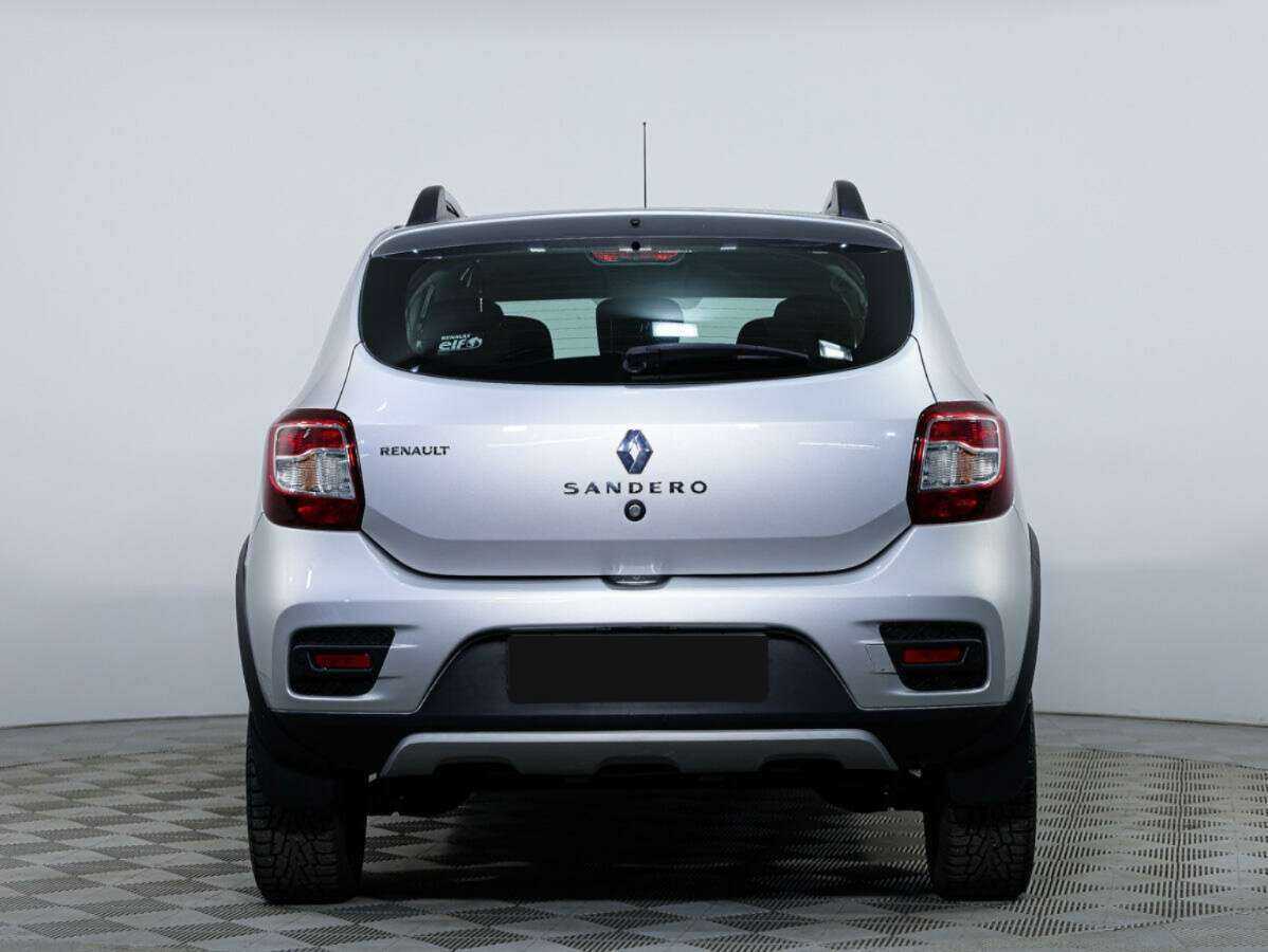 Renault Sandero