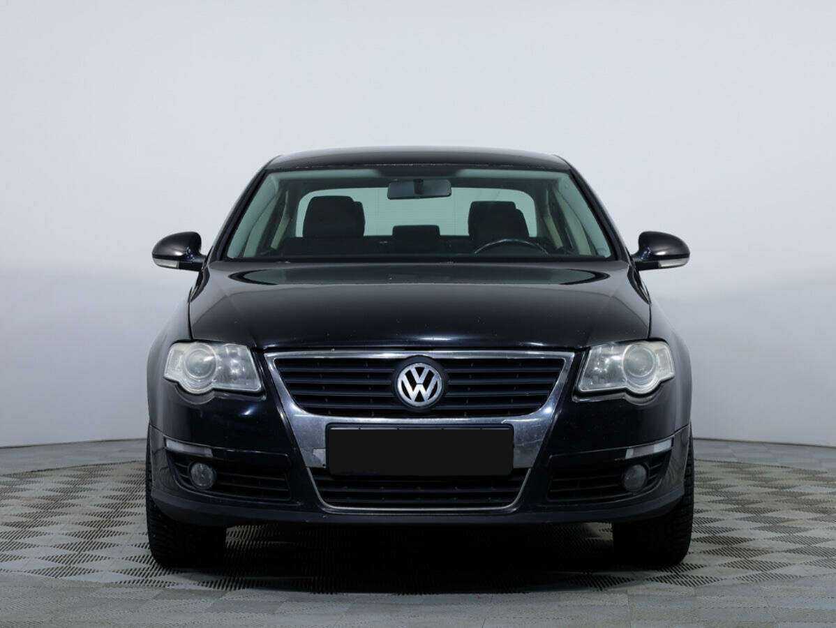 Volkswagen Passat 2007