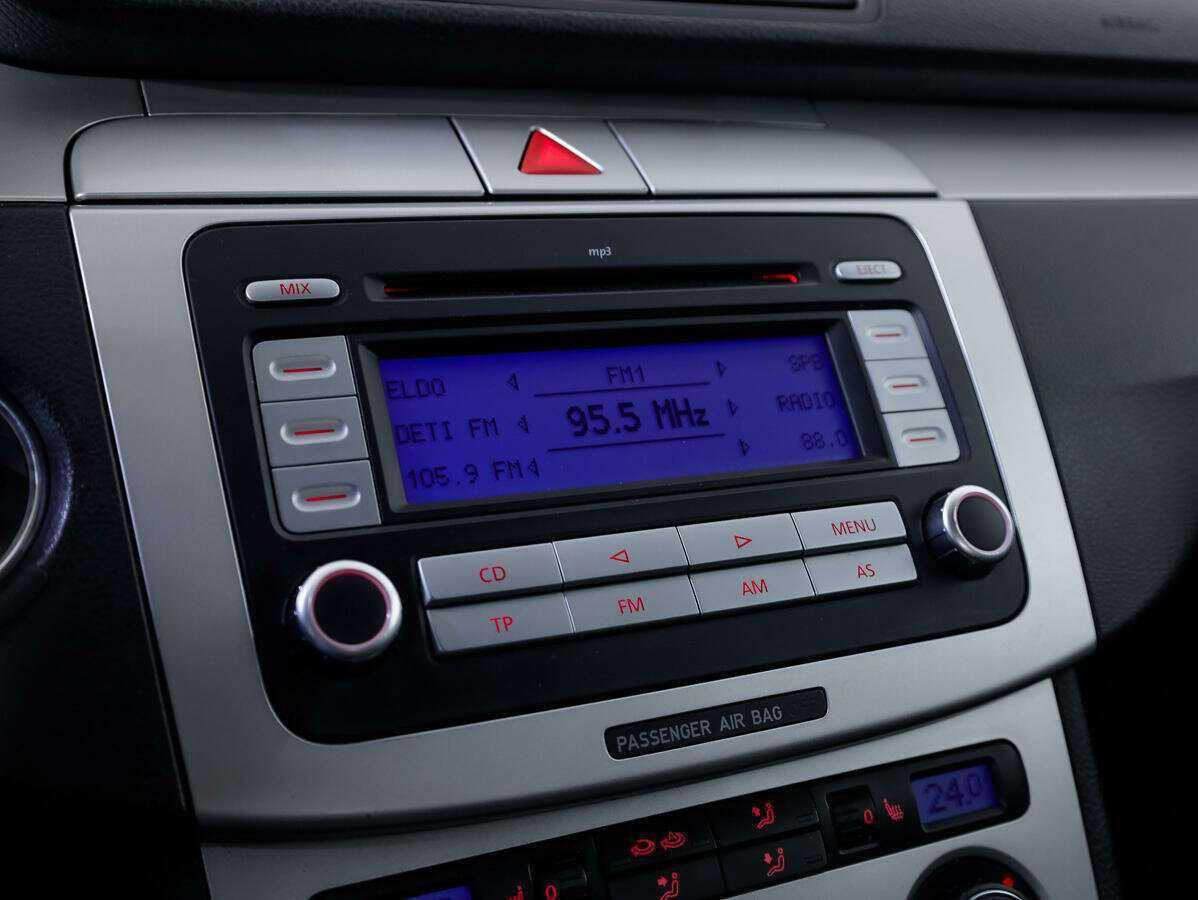 Volkswagen Passat 2007