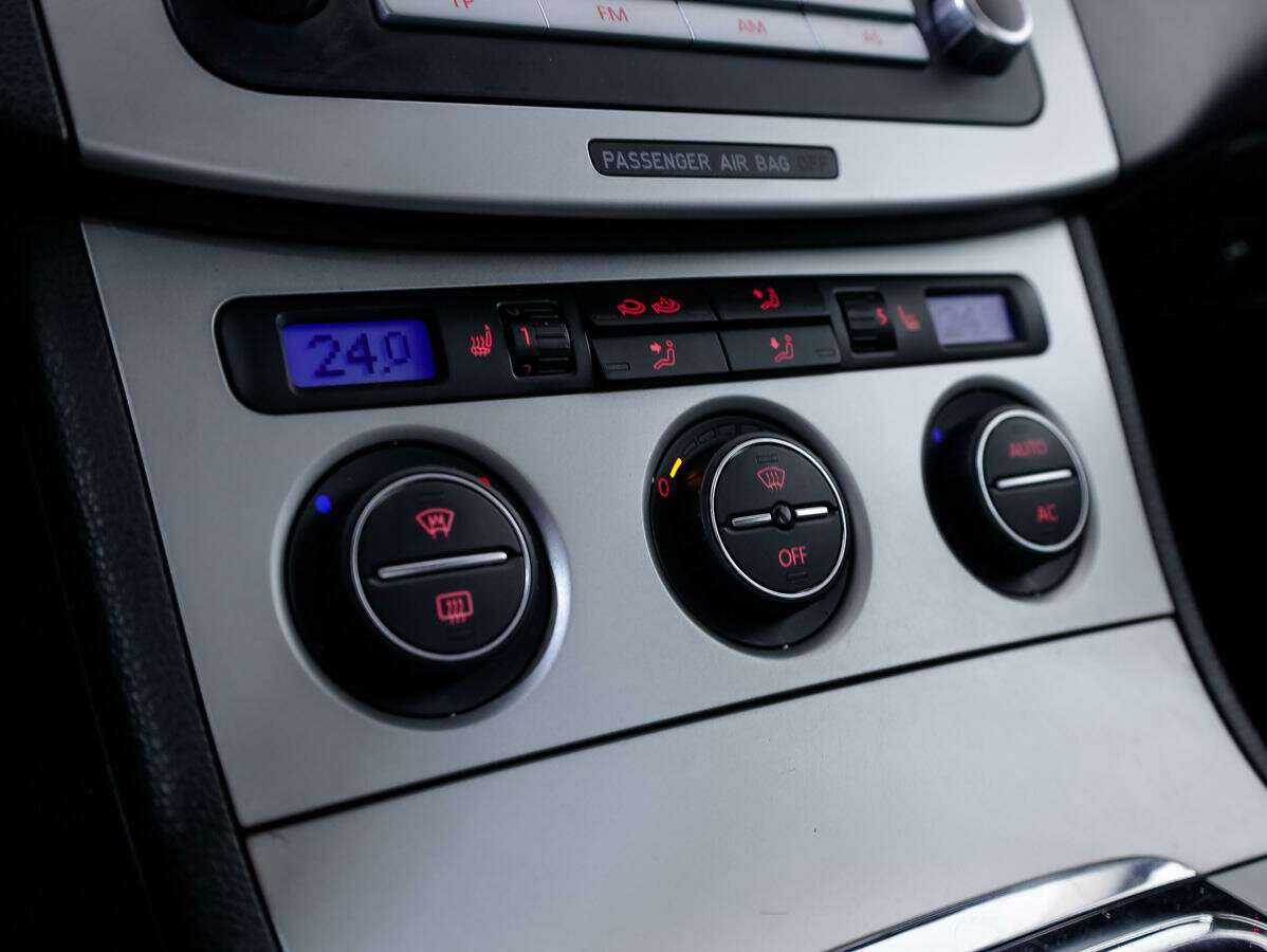 Volkswagen Passat 2007