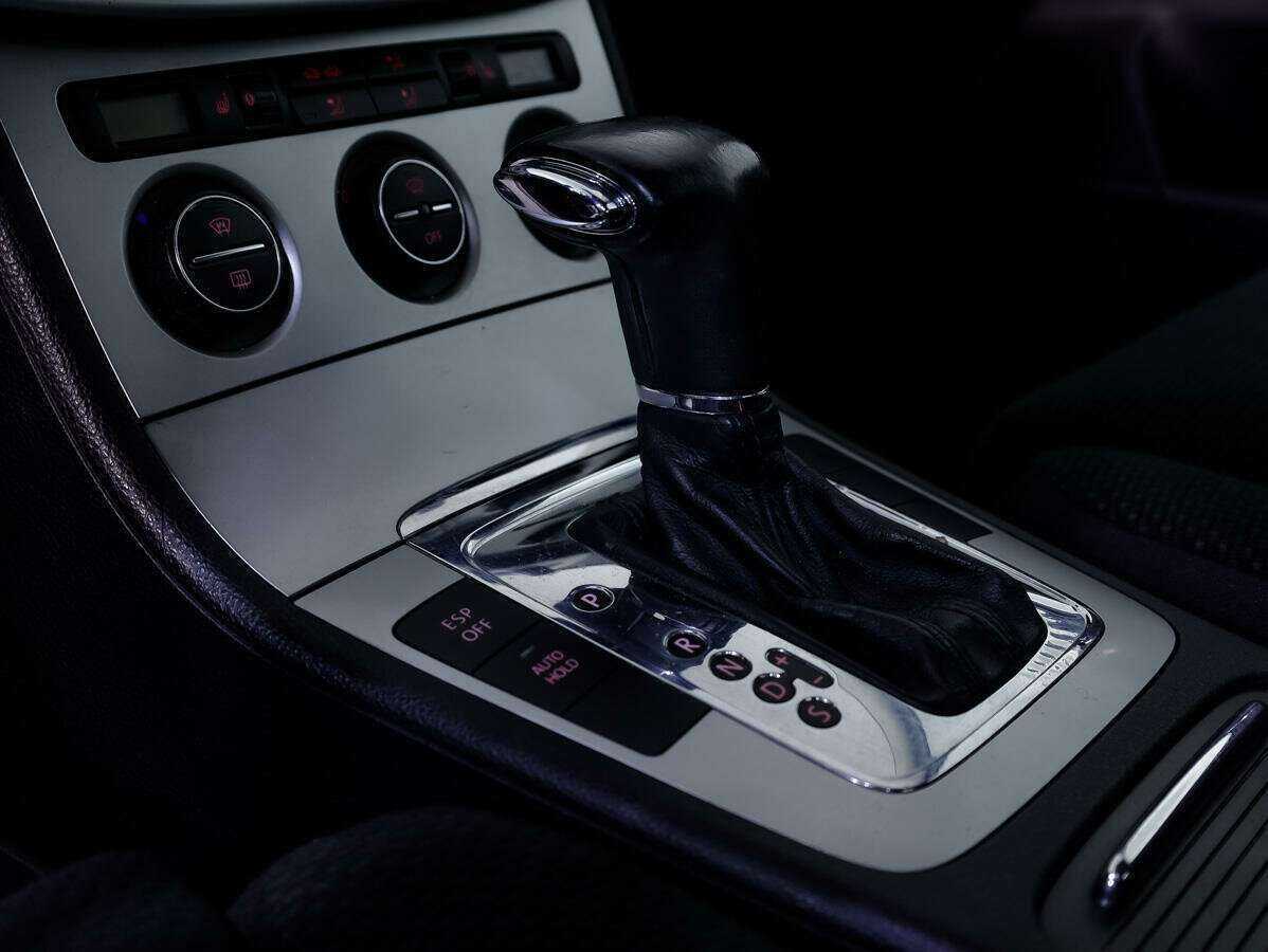 Volkswagen Passat 2007