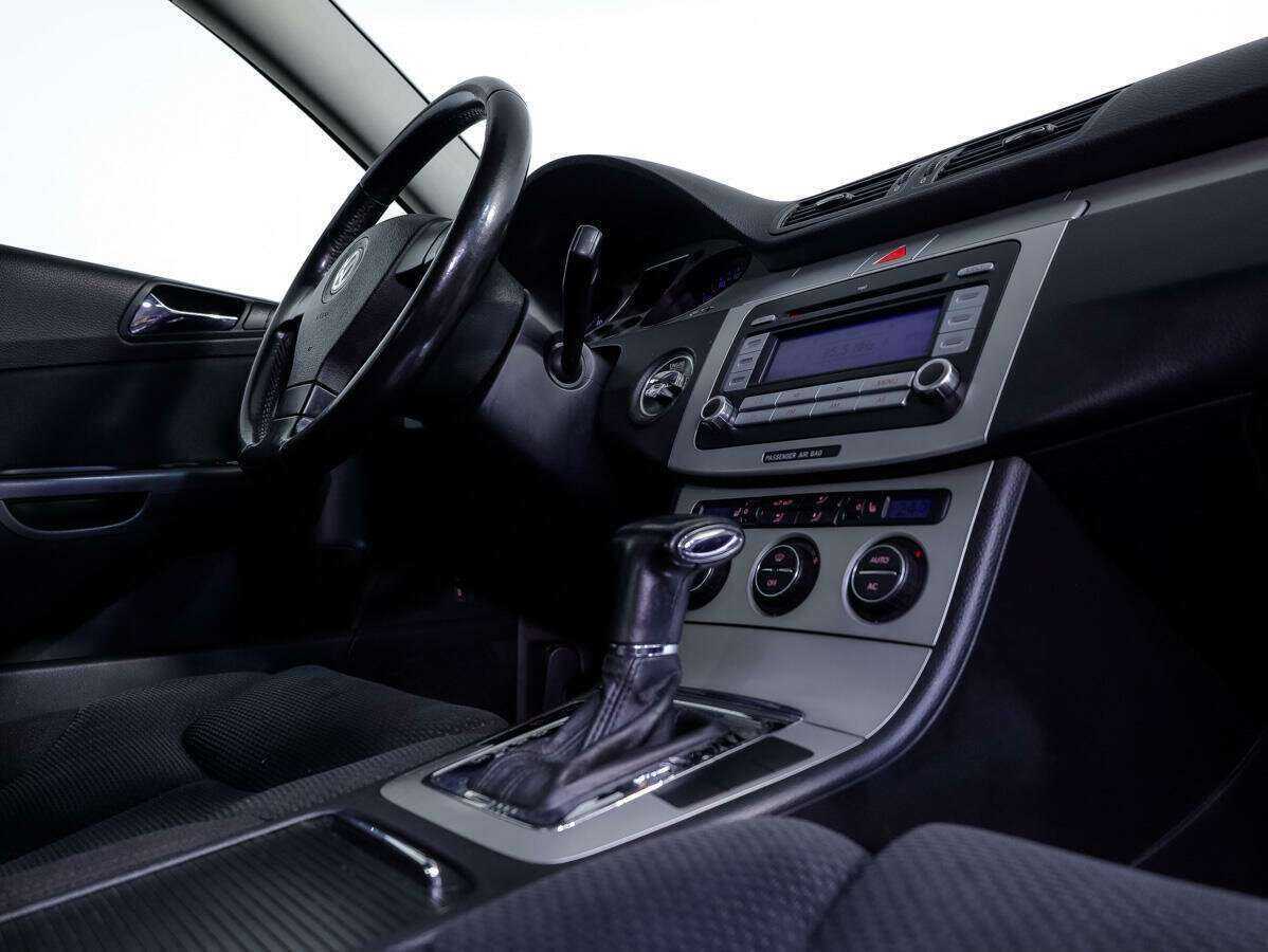 Volkswagen Passat 2007