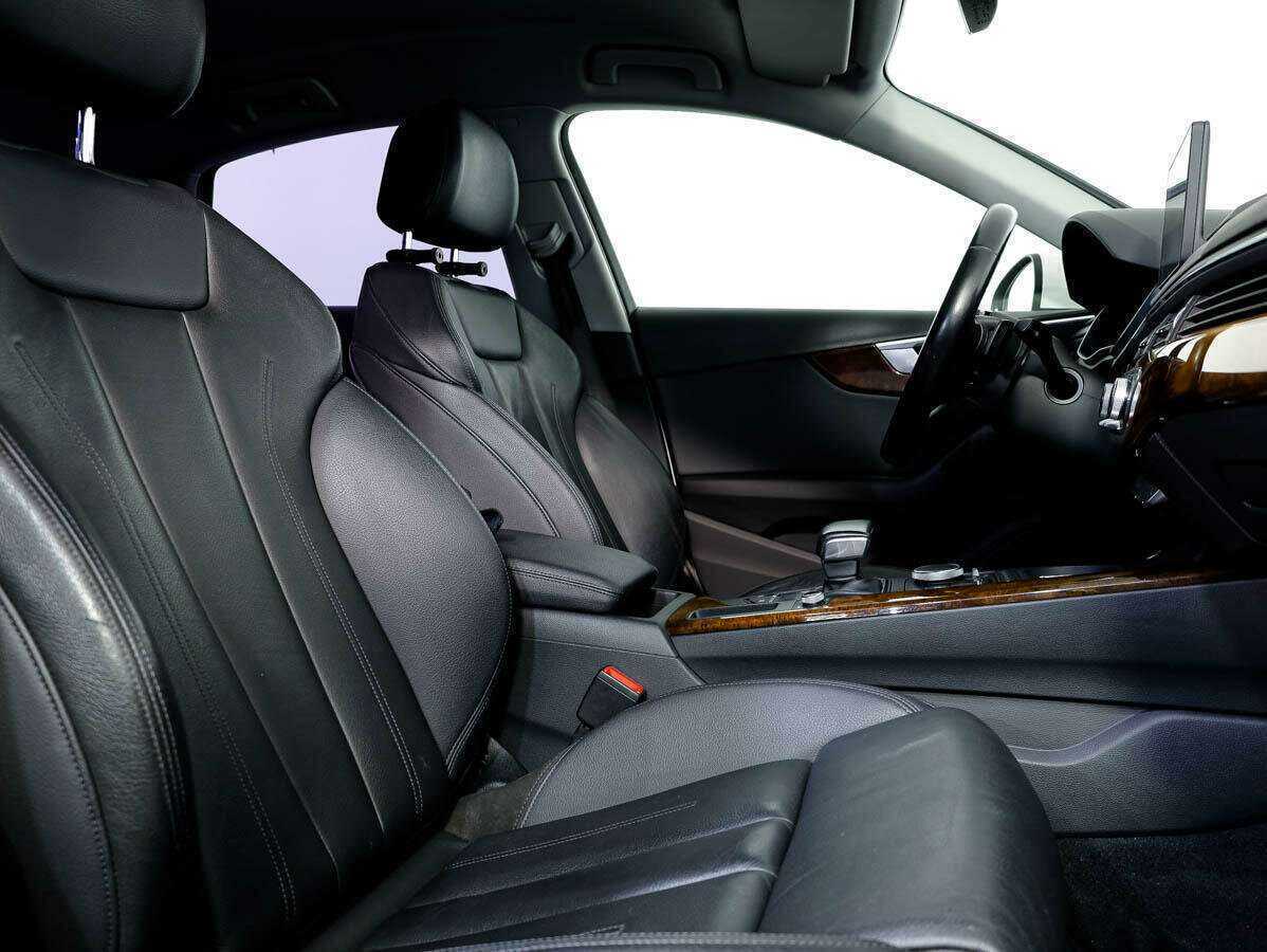 Audi A4 2015