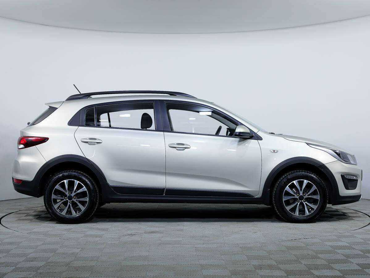 Kia Rio 2019