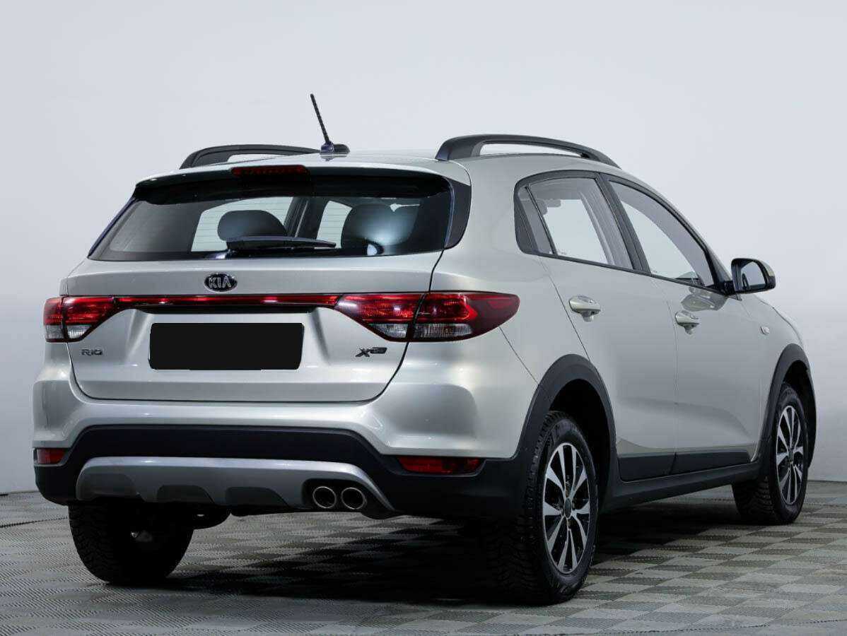 Kia Rio 2019