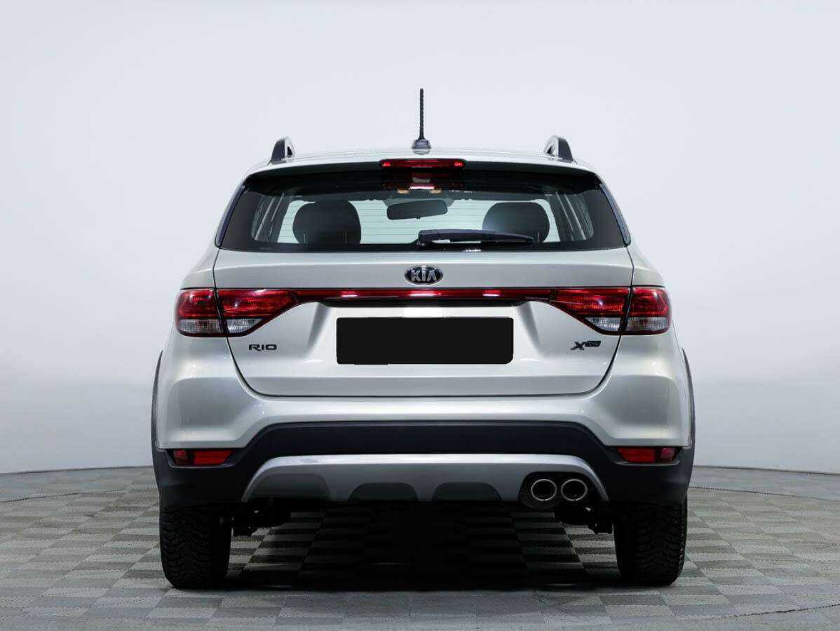 Kia Rio 2019