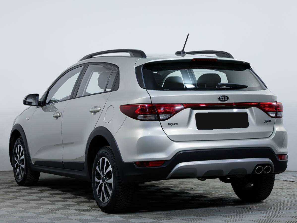 Kia Rio 2019