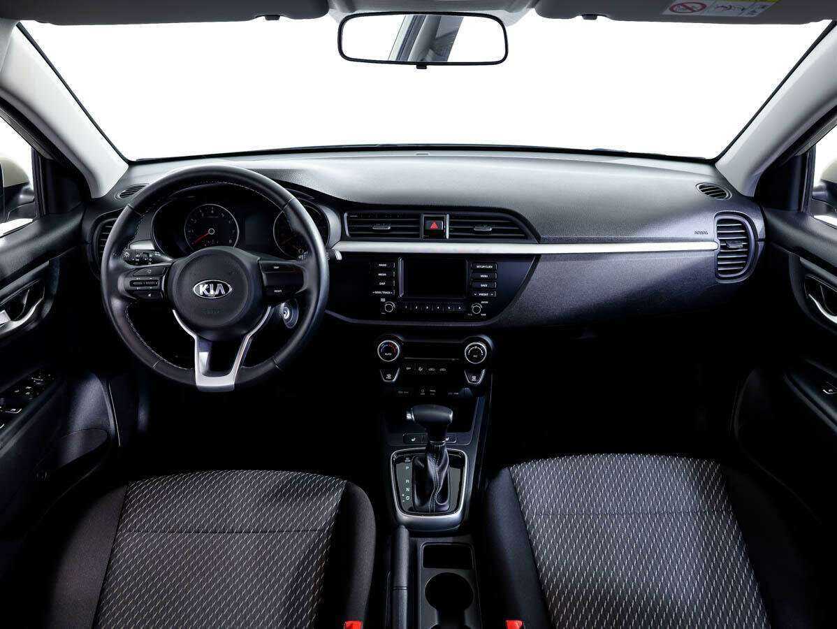 Kia Rio 2019