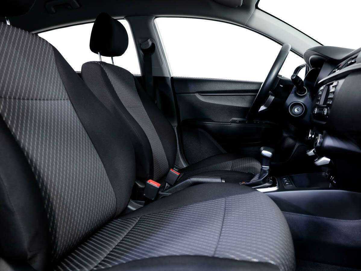 Kia Rio 2019