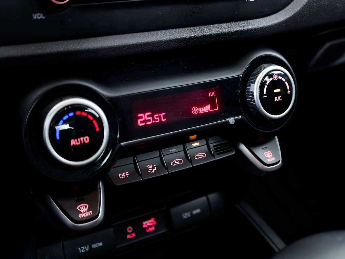Kia Rio 2019