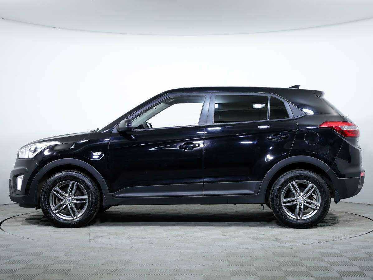 Hyundai Creta 2018