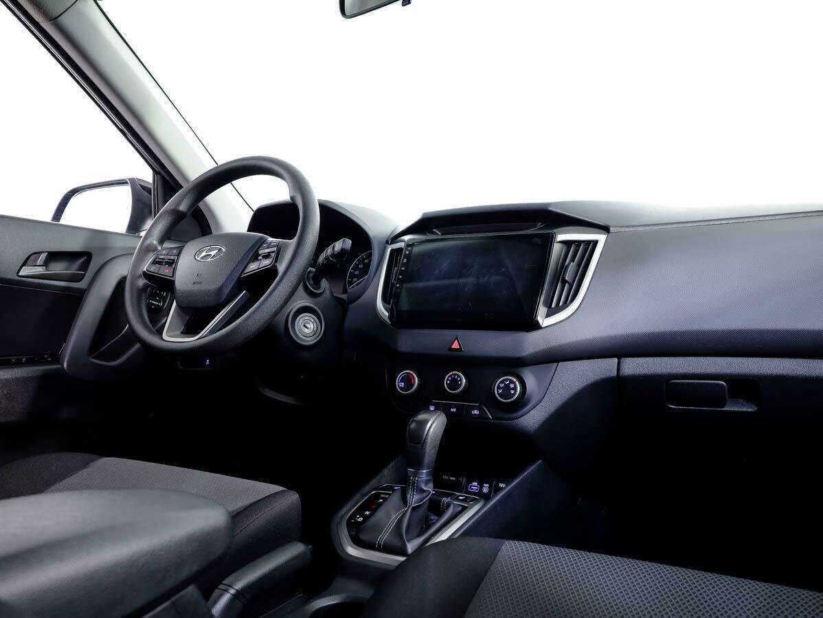 Hyundai Creta 2018