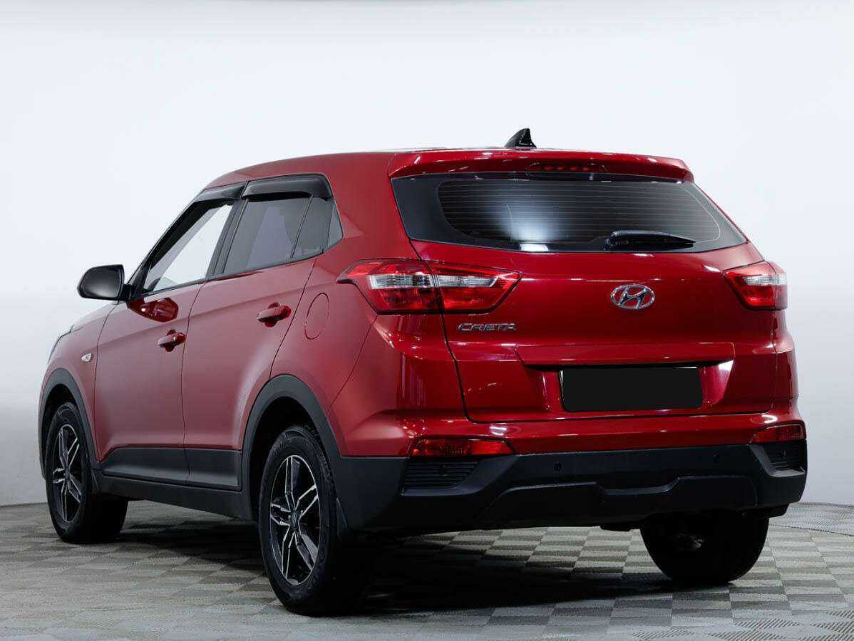 Hyundai Creta 2019