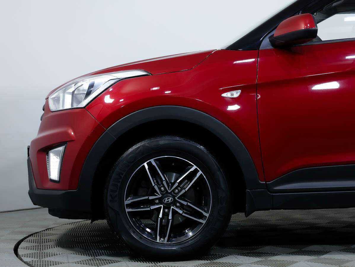 Hyundai Creta 2019