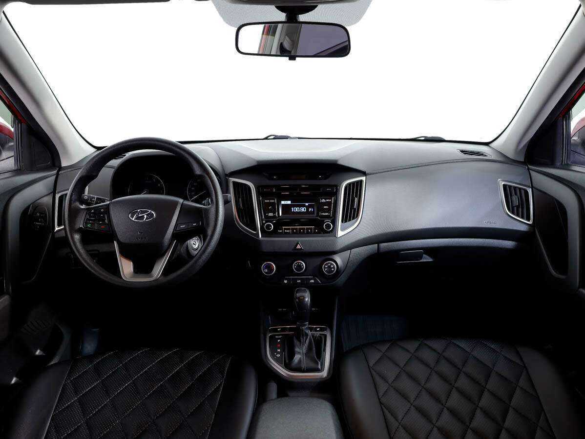 Hyundai Creta 2019