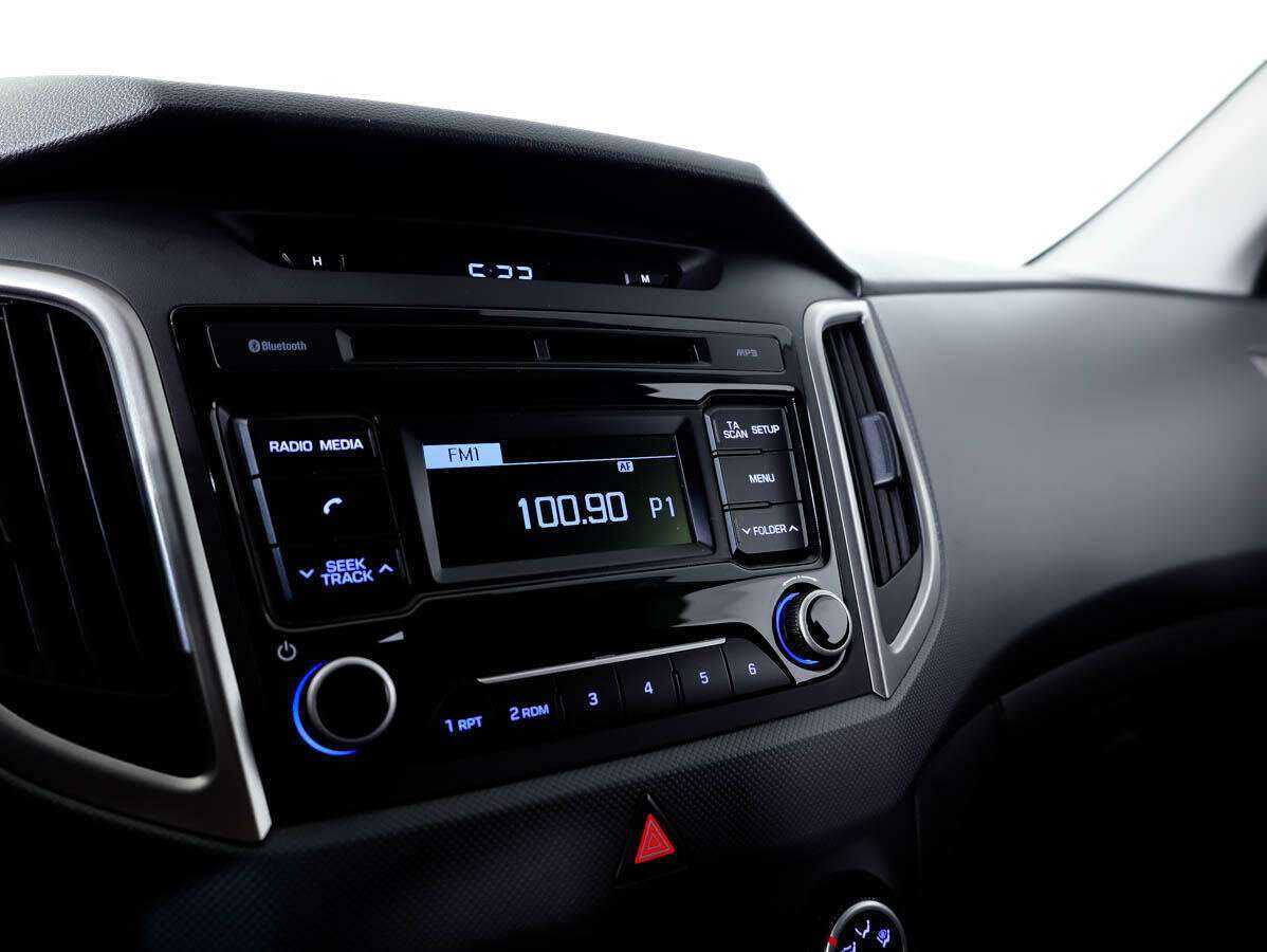 Hyundai Creta 2019