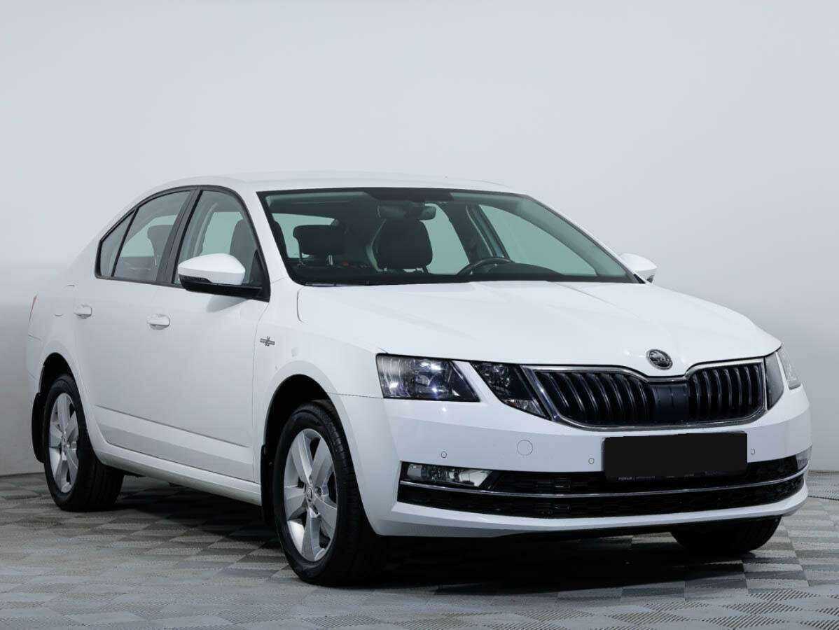 Skoda Octavia 2018