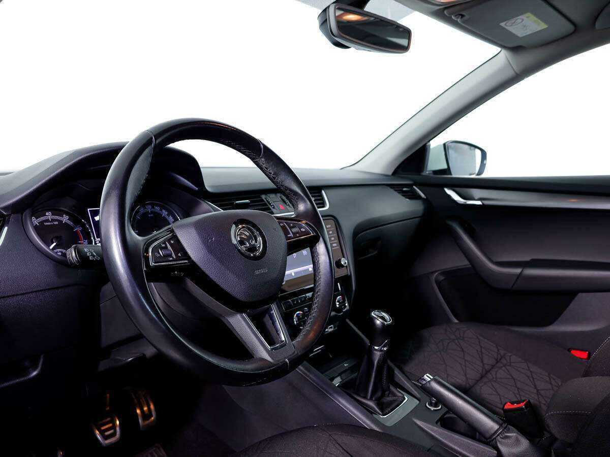 Skoda Octavia 2018