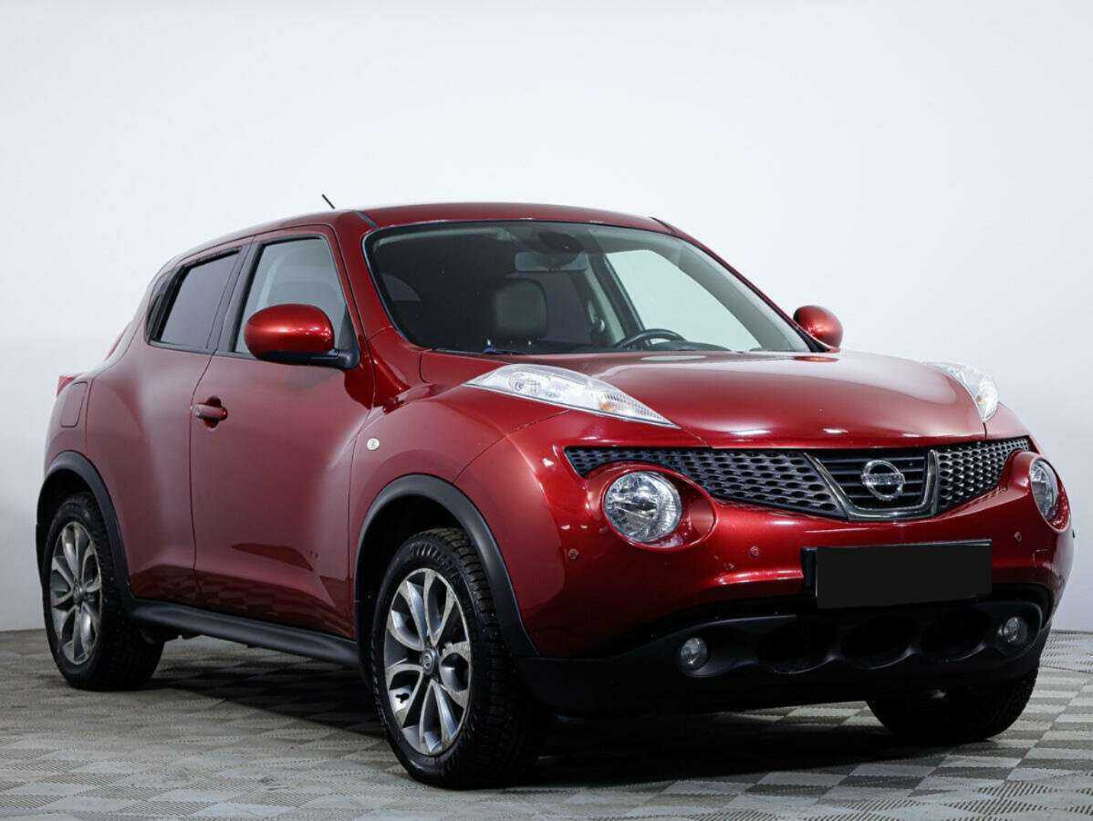 Nissan Juke 2014