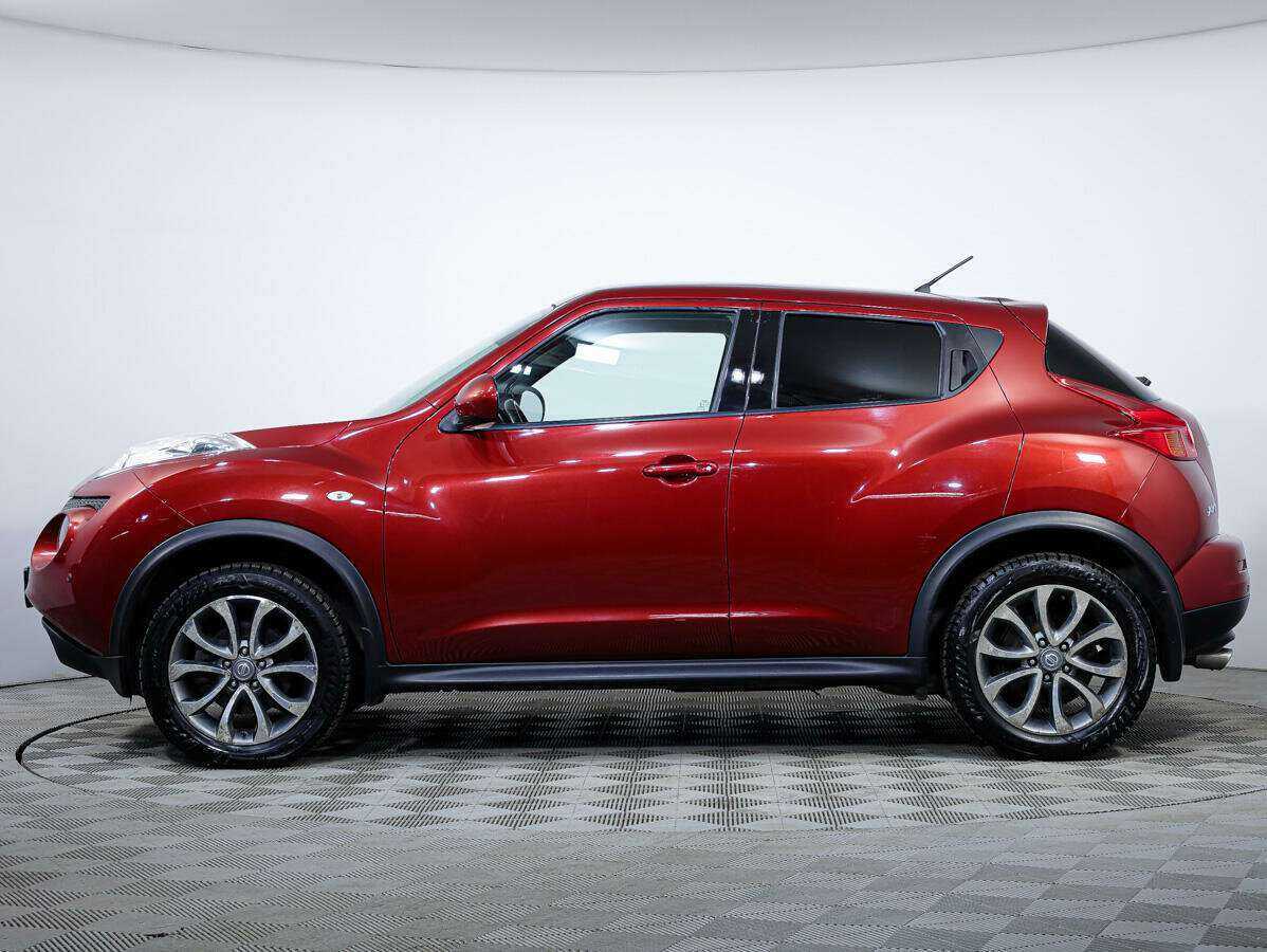 Nissan Juke 2014