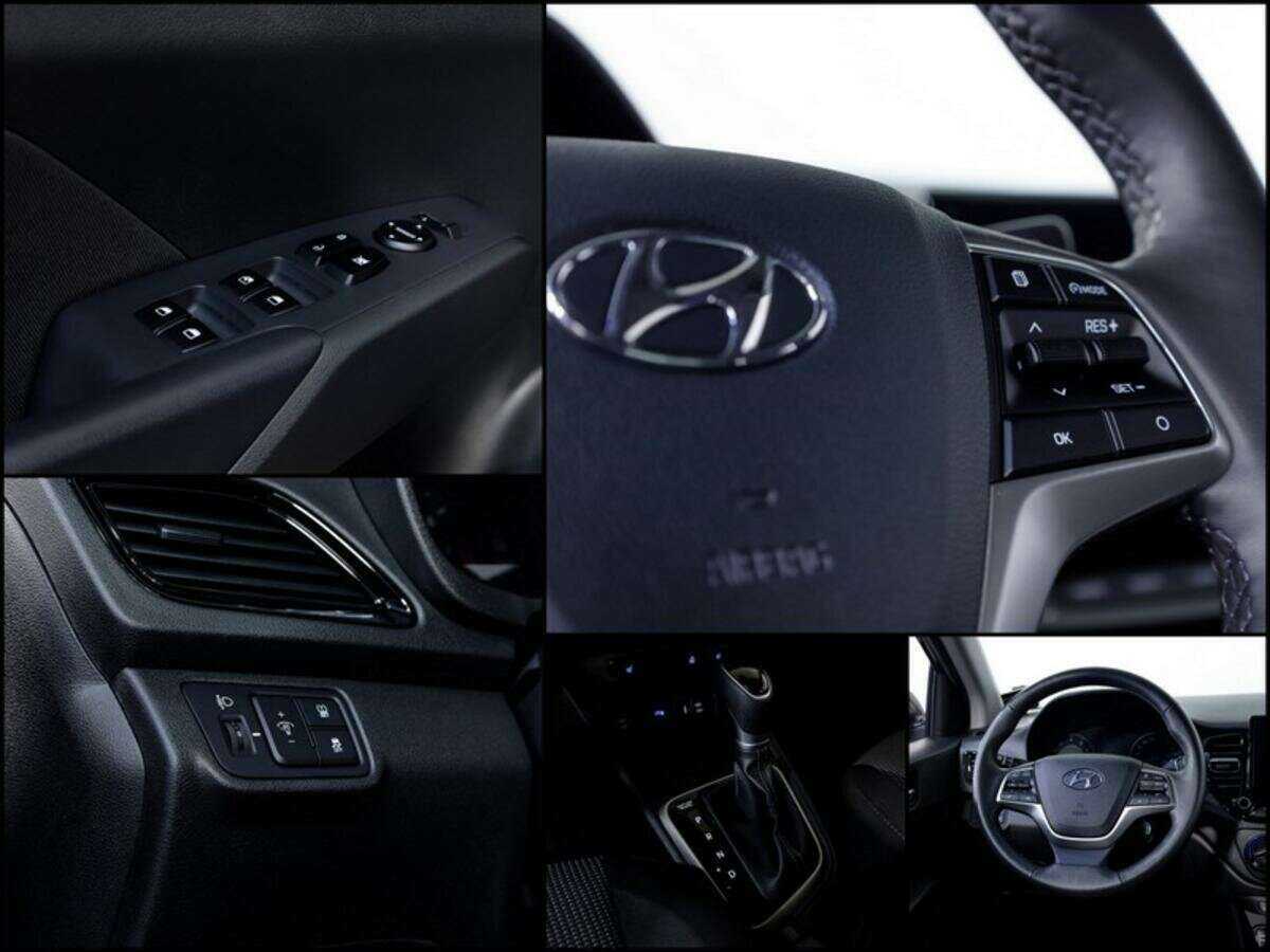 Hyundai Solaris 2021
