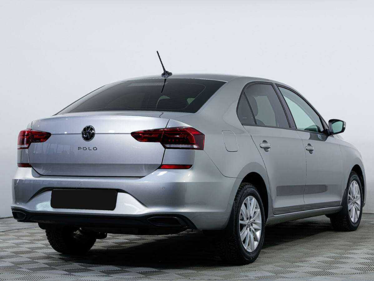 Volkswagen Polo 2020