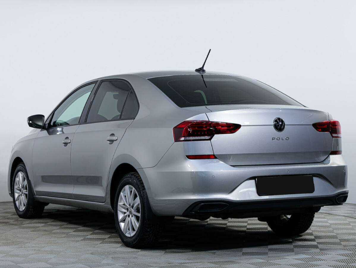 Volkswagen Polo 2020