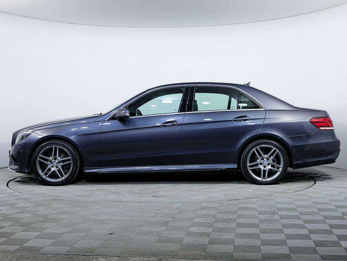 Mercedes-Benz E-Класс 2014