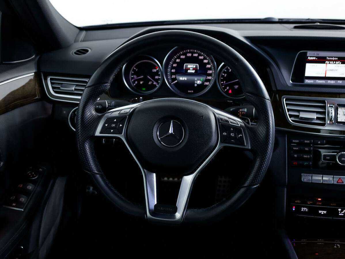 Mercedes-Benz E-Класс 2014