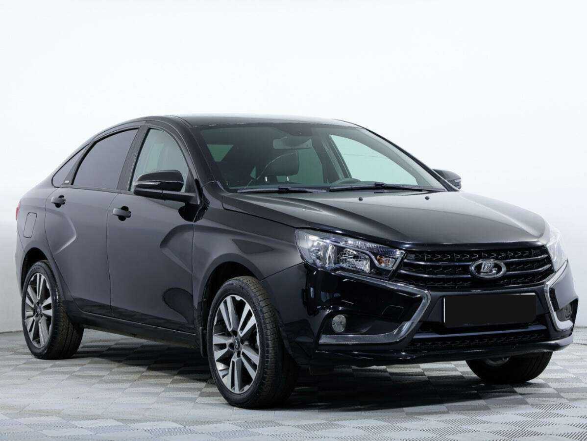 Lada (ВАЗ) Vesta 2019