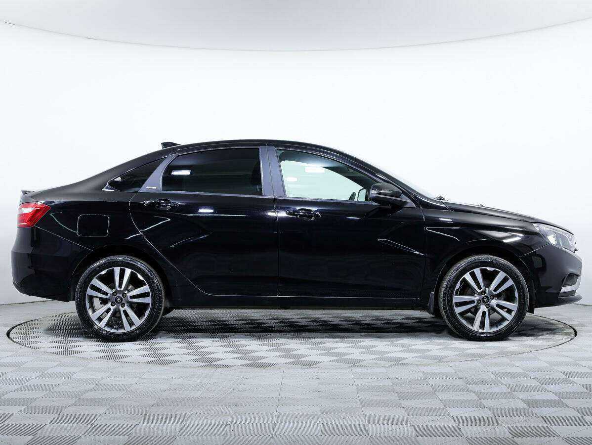 Lada (ВАЗ) Vesta 2019