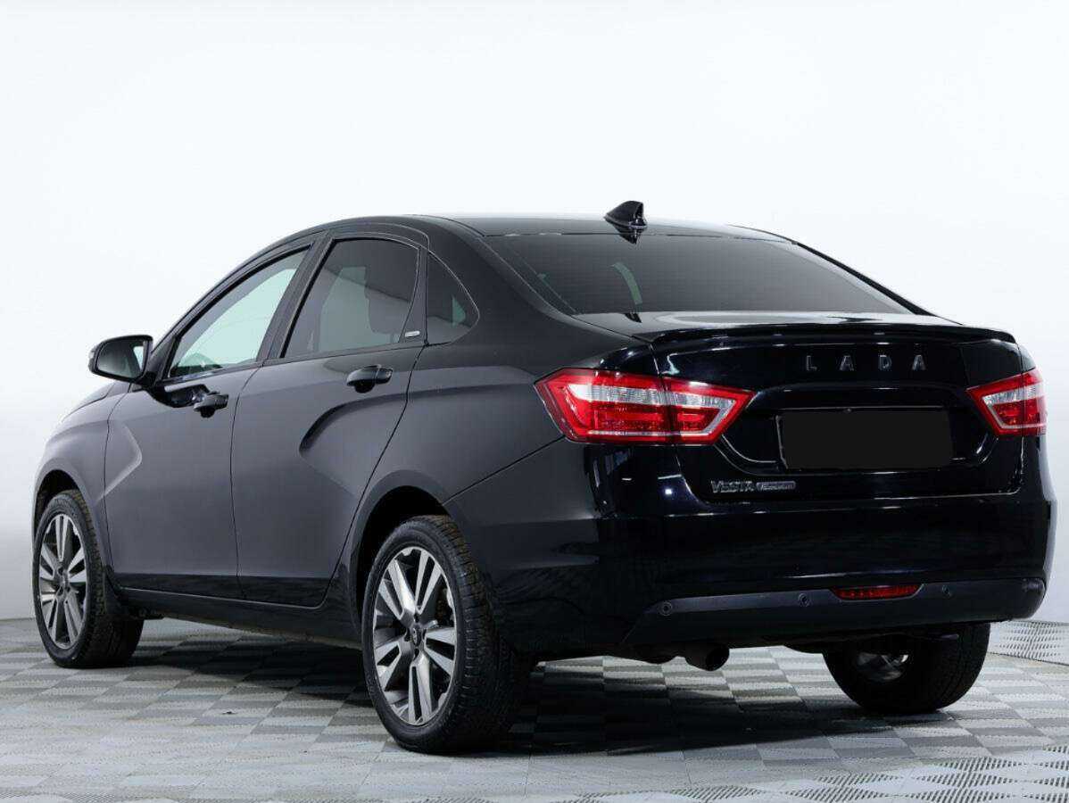 Lada (ВАЗ) Vesta 2019