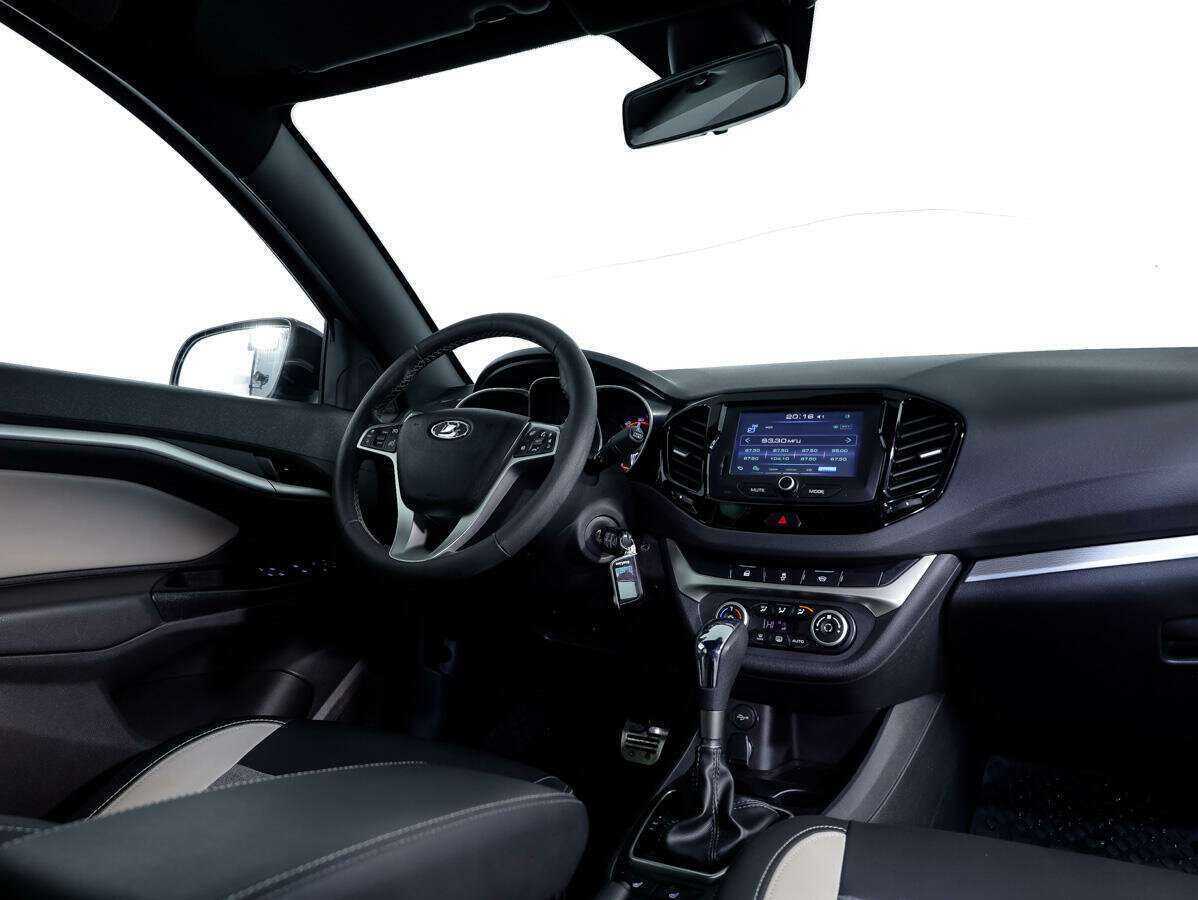 Lada (ВАЗ) Vesta 2019