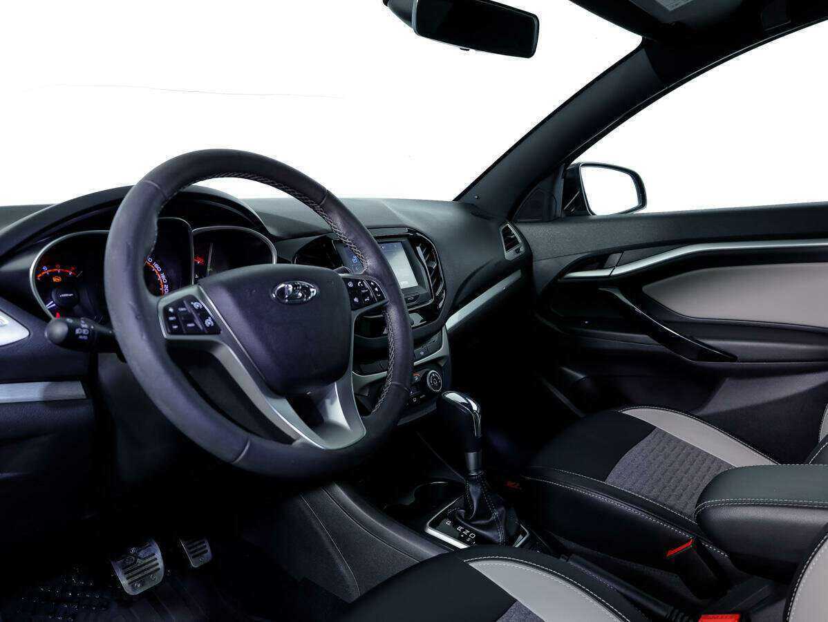 Lada (ВАЗ) Vesta 2019