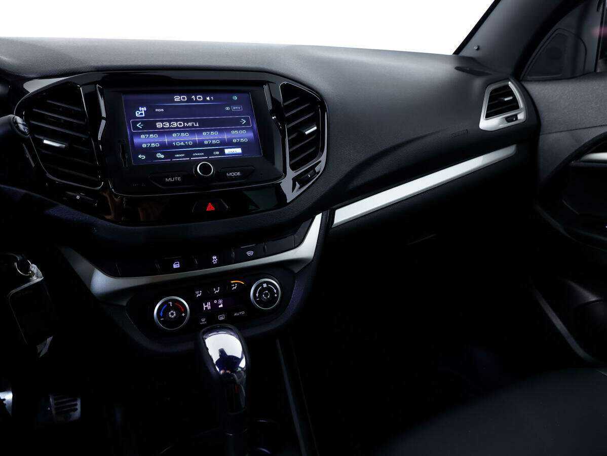 Lada (ВАЗ) Vesta 2019