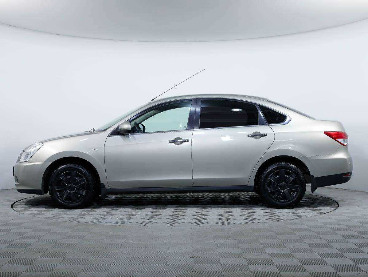 Nissan Almera