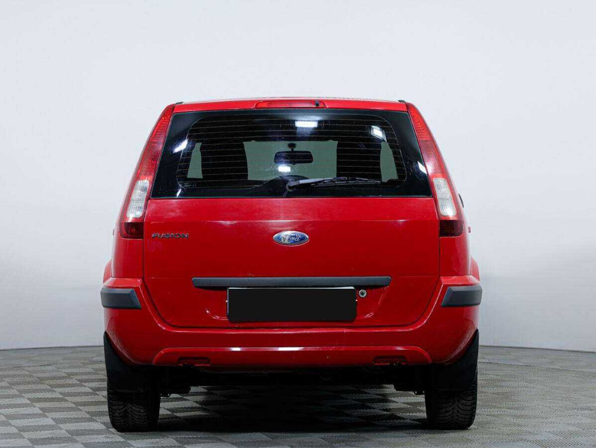Ford Fusion
