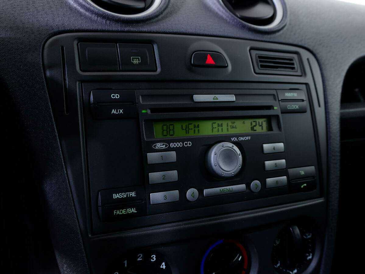 Ford Fusion 2006