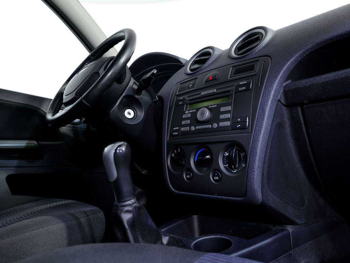 Ford Fusion 2006