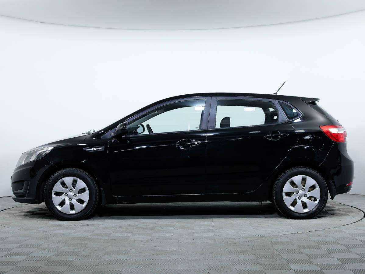 Kia Rio 2012