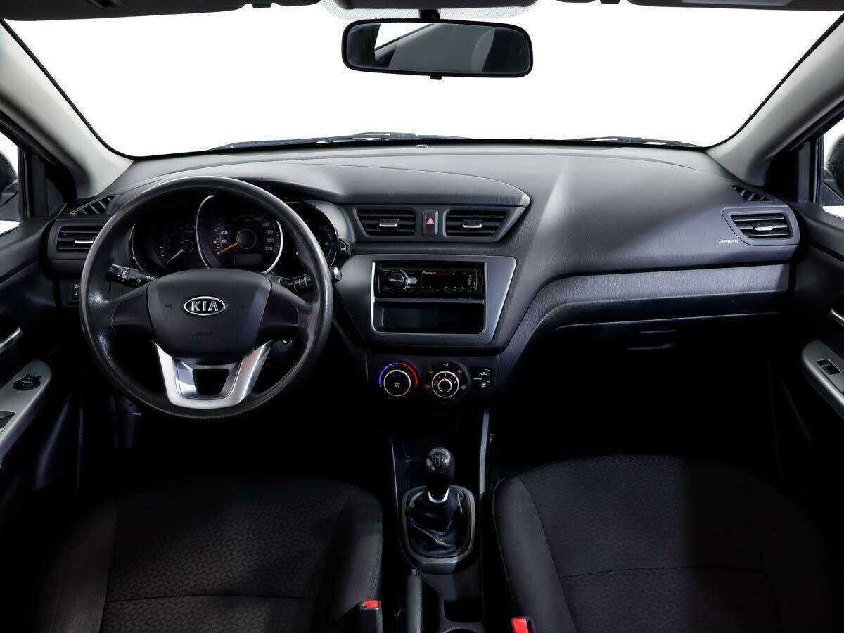Kia Rio 2012