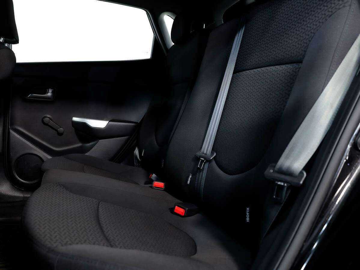 Kia Rio 2012